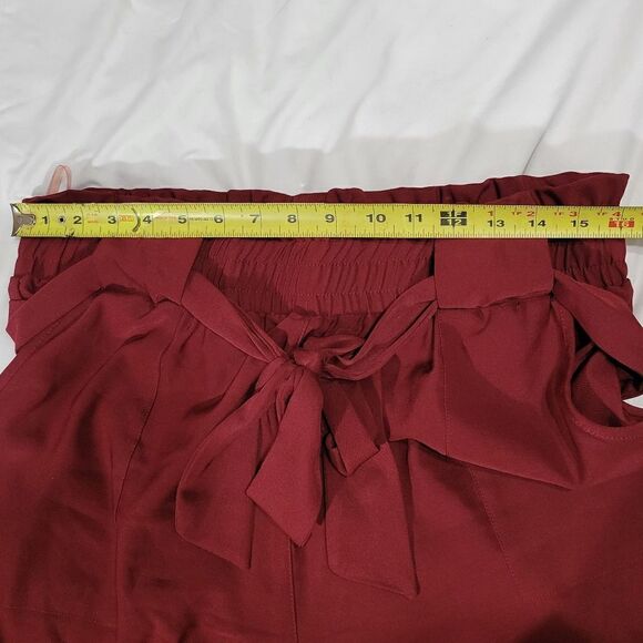Grace Karin plus size paperbag pants - Picture 11 of 13
